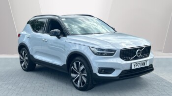 Volvo Xc40 1.5 T5 Recharge PHEV R DESIGN Pro 5dr Auto Estate